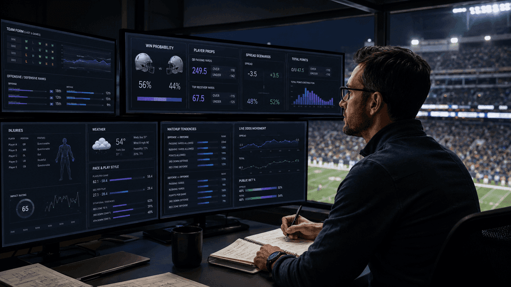 Best AI Sports Betting Apps: What Features Should Bettors Look For?