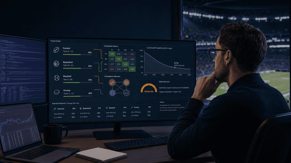 Sportsbook Odds Comparison: Why Line Shopping Matters for Every Bettor