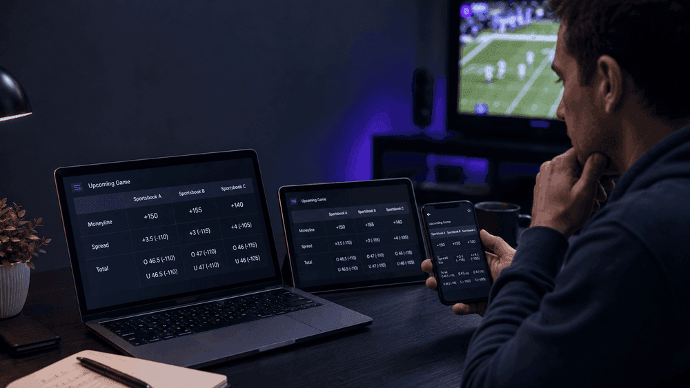 Can AI Build Better Parlays? How Data, Probability, and Correlation Work