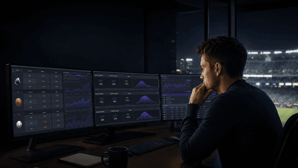 How Real-Time AI Insights Are Changing Live Sports Betting Analysis