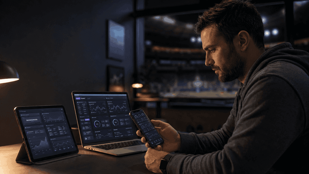 How to Use AI for NFL Betting Predictions, Player Props, Spreads, and Totals