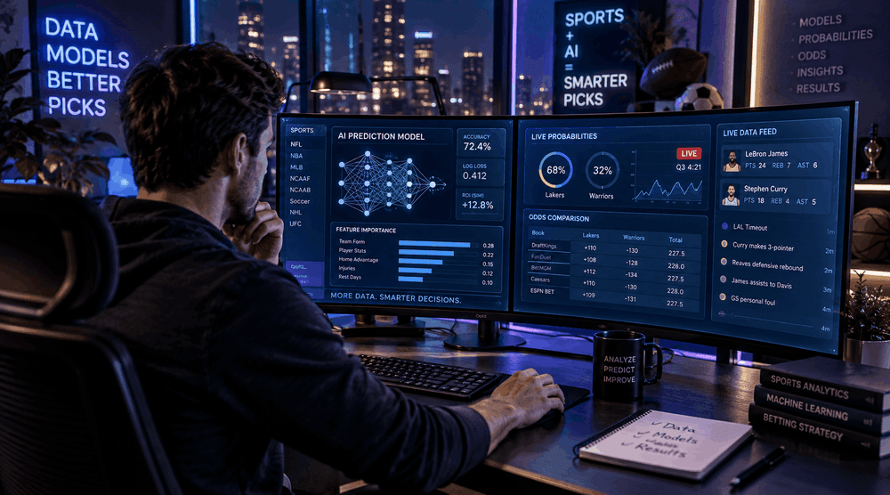 Best AI Sports Betting Apps: What Features Should Bettors Look For?