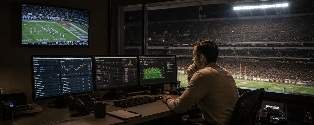 How AI Sports Betting Predictions Work: From Real-Time Data to Smarter Picks