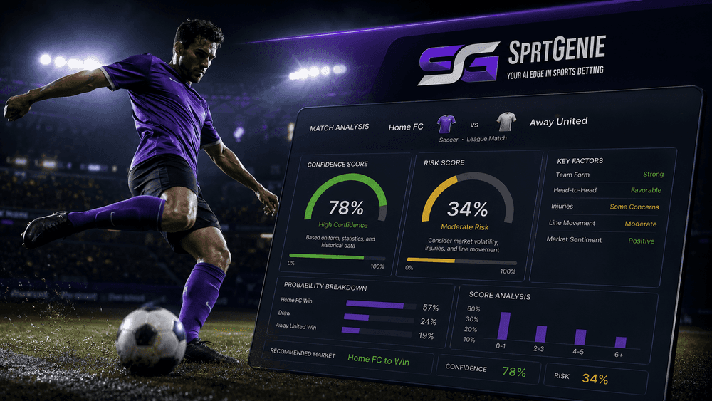How to Choose an AI Sports Prediction App: What Actually Matters